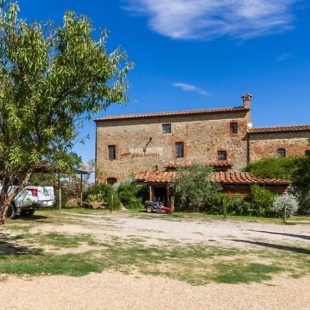 Il Cortile Farm stay