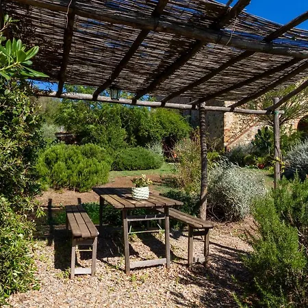 Il Cortile Farm stay *