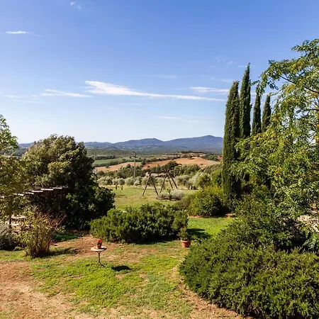 Il Cortile Farm stay Civitella Marittima